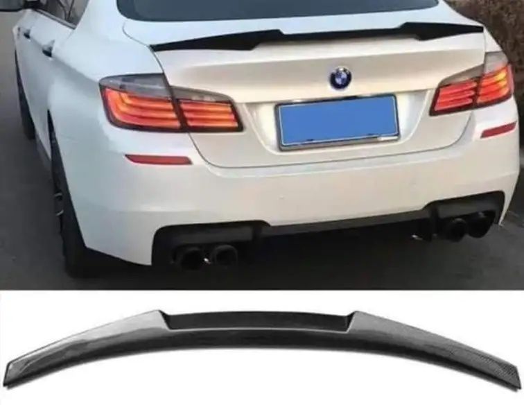 БОЯДИСАН Спойлер за багажник Бмв F10 м4 дизайн / Bmw F10 Spoiler