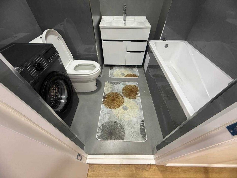 Срочно продаётся 1х комнатная квартира.