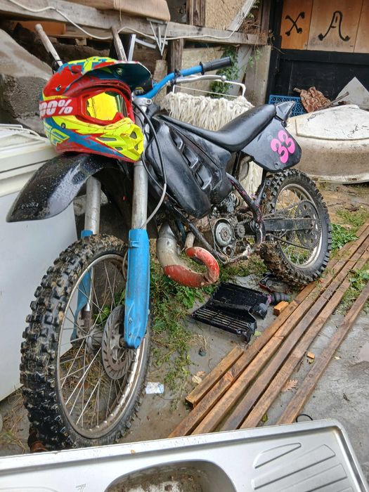 Aprilia rx50 kit 90cc