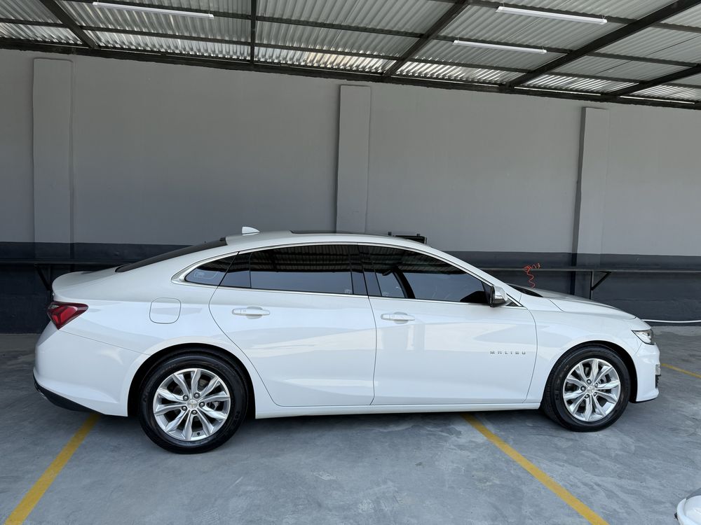 Chevrolet malibu 2  2,4 premier