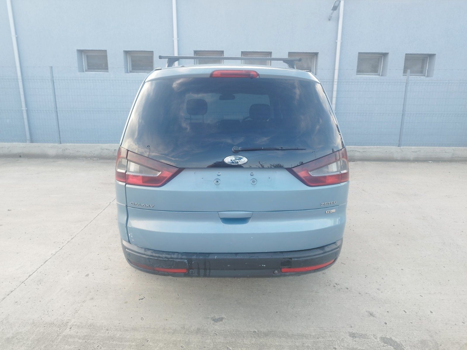 Ford Galaxy 2.0 tdci 140ps
