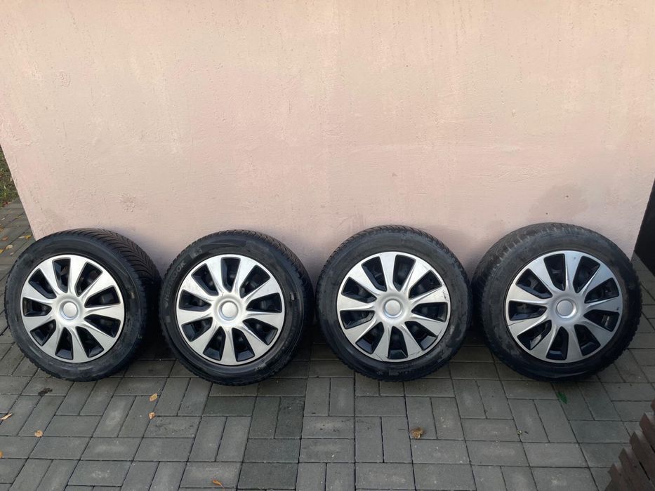 Roti iarna - jante si anvelope