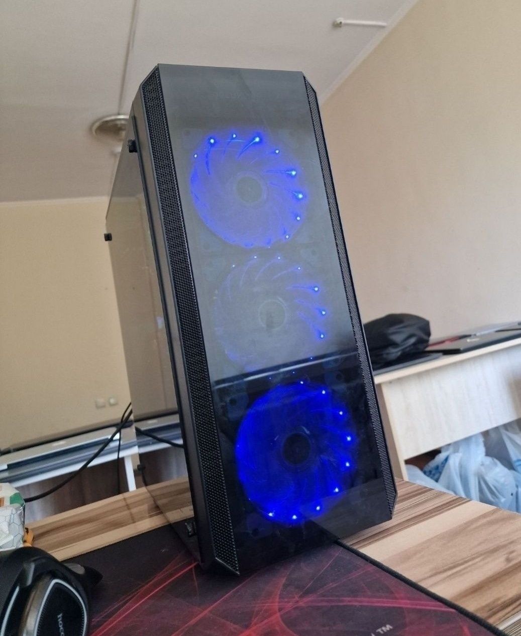 Игровой системный блок Core i7-4