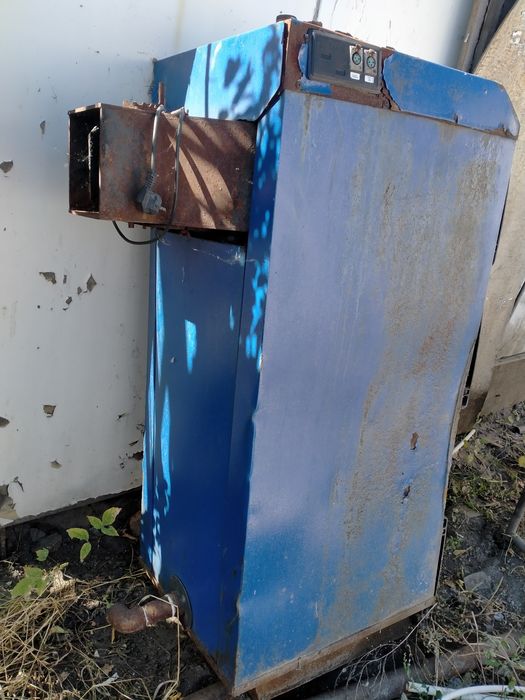 Недельный отопитель