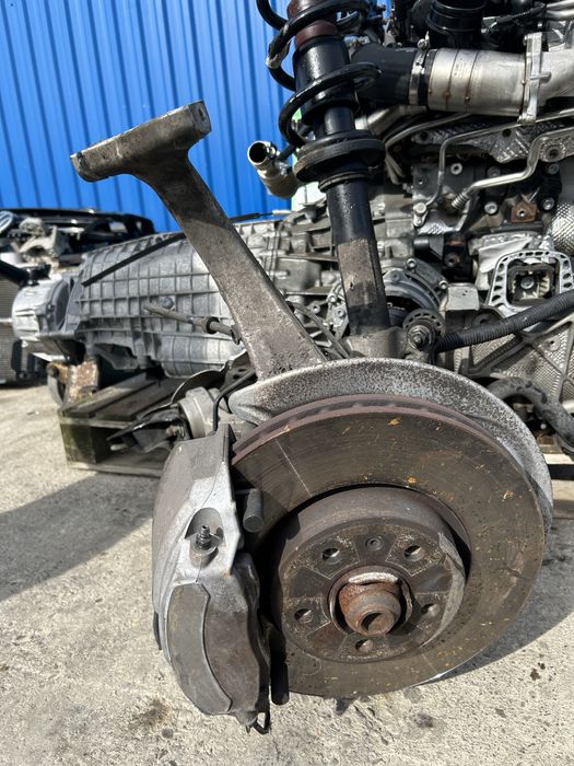 Fuzetă dreapta față Audi A5 2.0 Tdi Quattro  2022