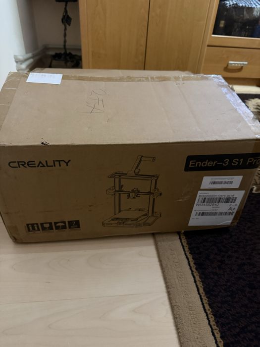 3Д принтер Creality Ender 3 S1 pro