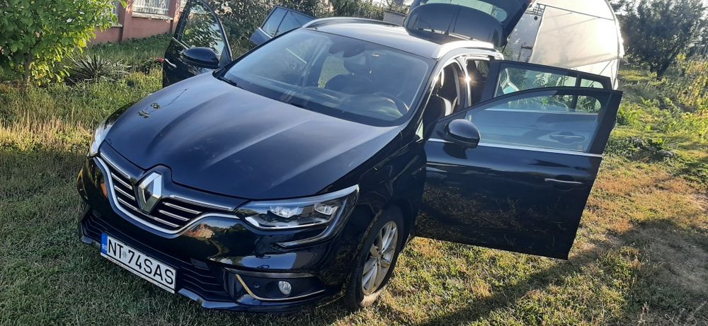 Renault Megane 4
