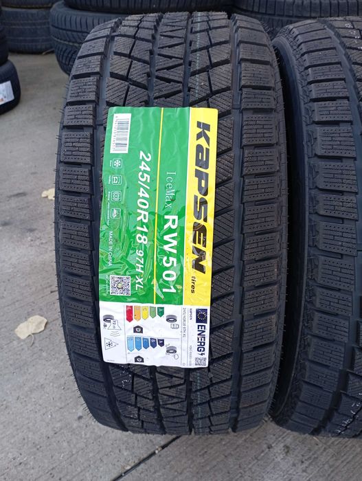 Anvelope Kapsen 245/40/18 Noi De Iarna