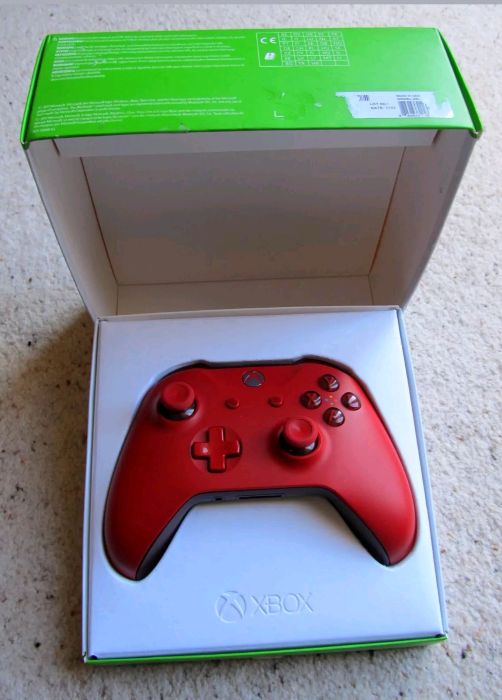 Microsoft Xbox One Elite Wireless Controller Джойстик Елит Контролер