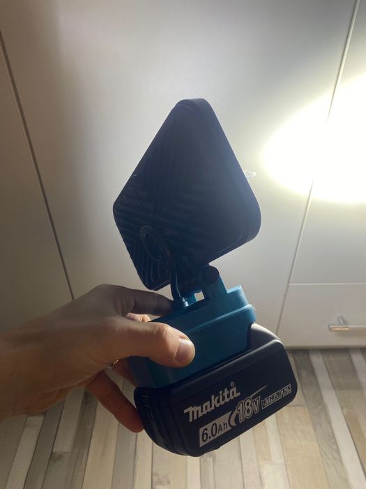 Lampa  led einhell , makita