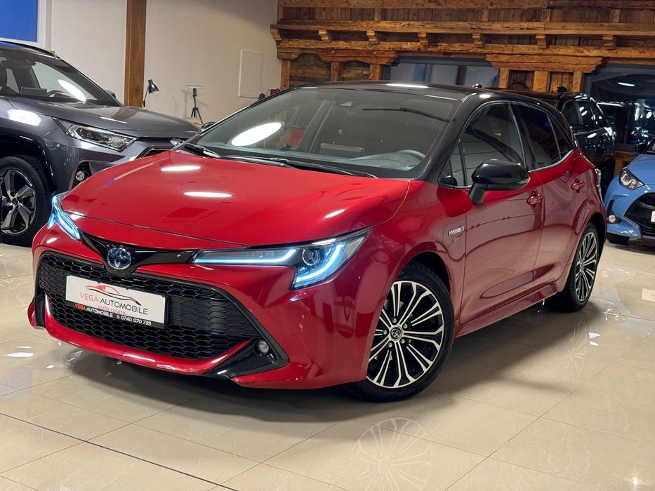 Toyota Corolla Toyota Corolla 1,8 Hibrid122 CP,Bitone,TVA Deductibil,Leasing Garantie