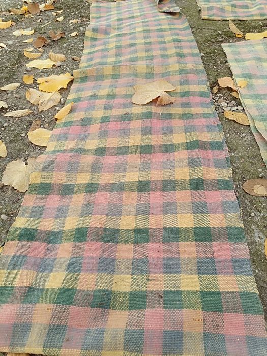 Preș țoale traversa patura traditionala retro