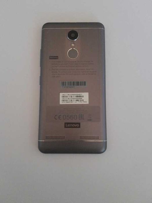 Smartphone Lenovo K6