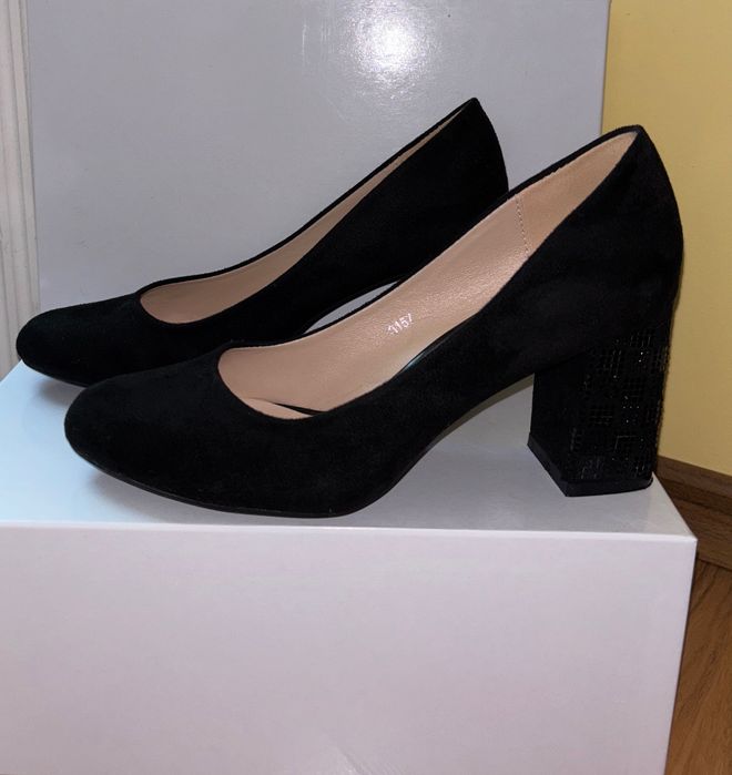 Дамски обувки 38 н