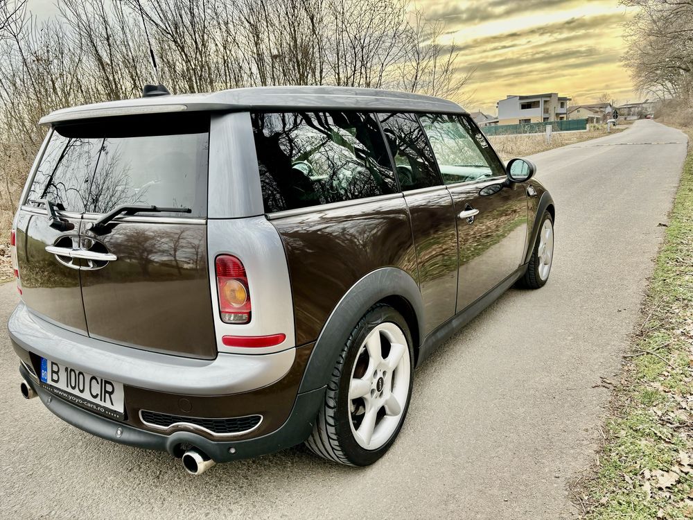 MINI Cooper Clubman S