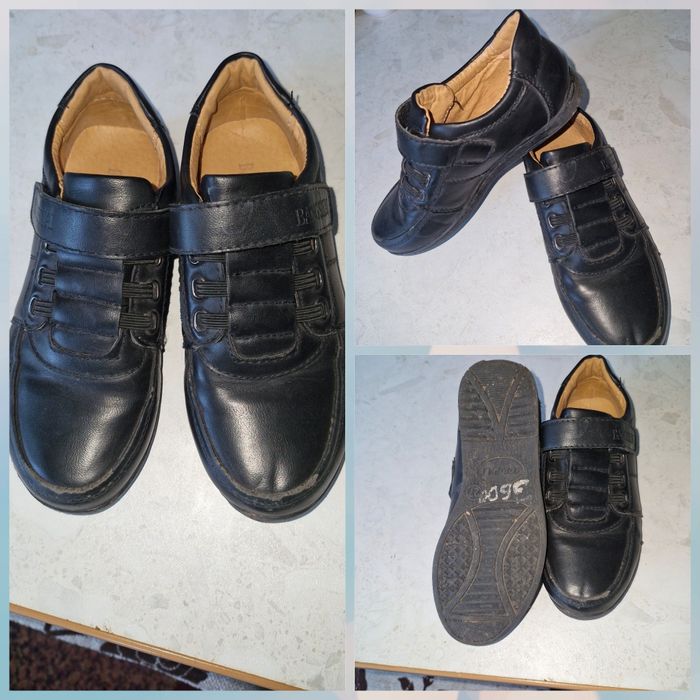 Продам туфли школьные