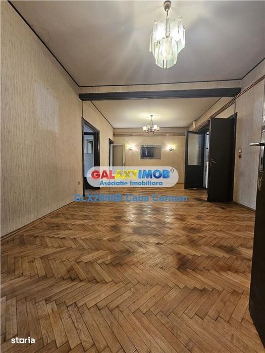 De vanzare ap. 4 camere - Strada Bocsa - Batistei - Cartierul Armenesc