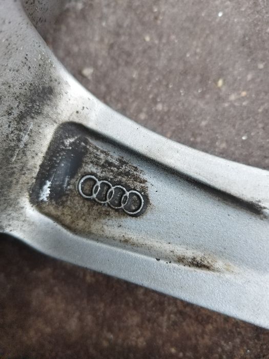 Jante aliaj originale audi r18