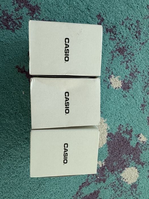 Casio SP-PCGM2-1 Sigilate