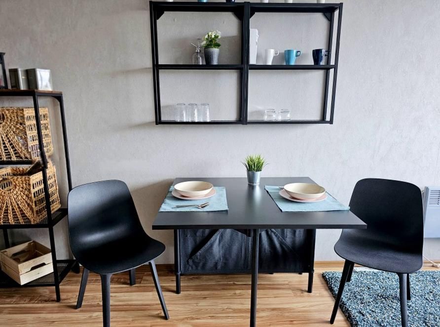 Дава се под наем Двустаен апартамент в София, Манастирски ливади - 50 кв.м за 687.99 € - Снимка #3