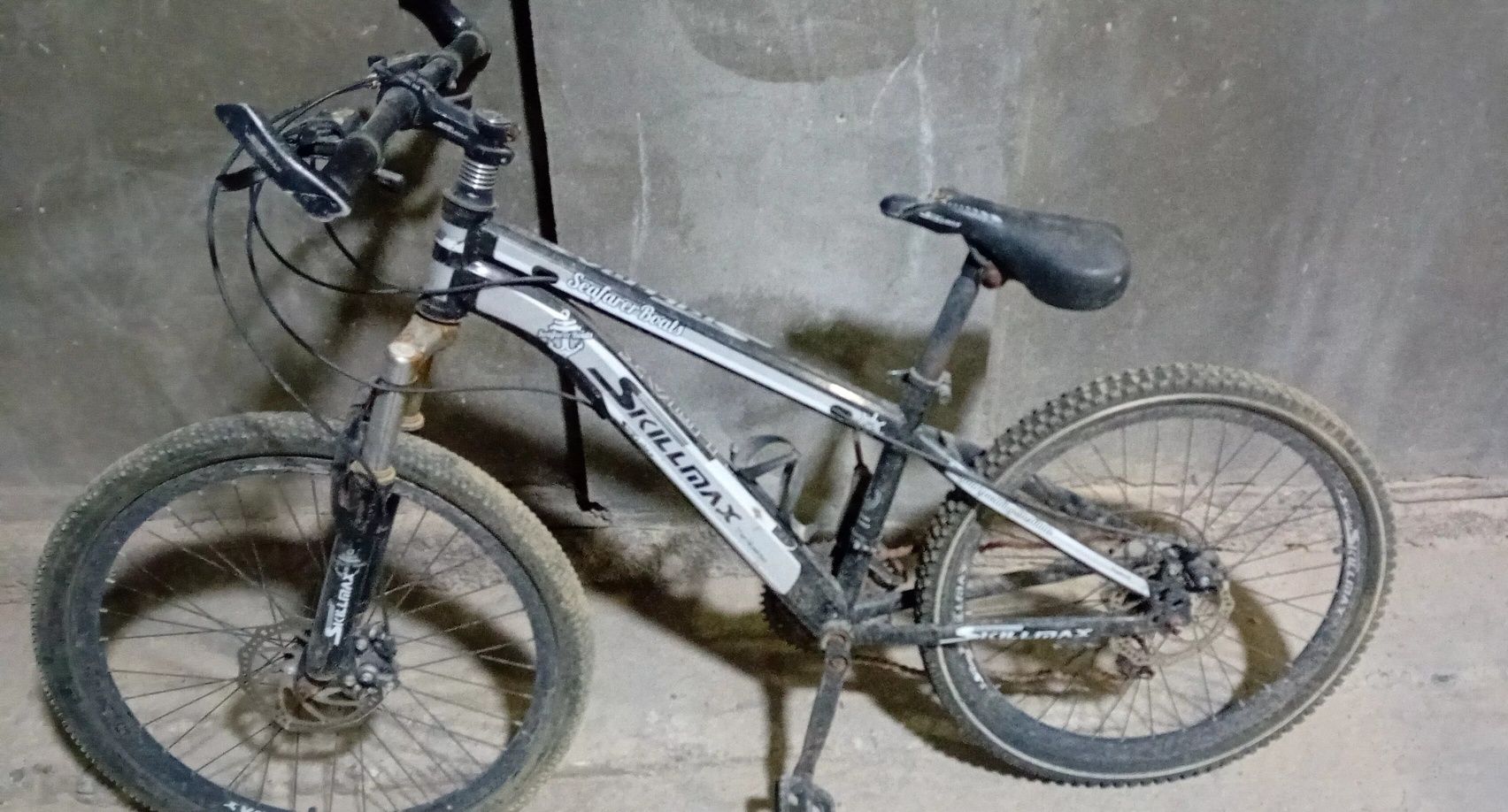 Skilmax velosiped24