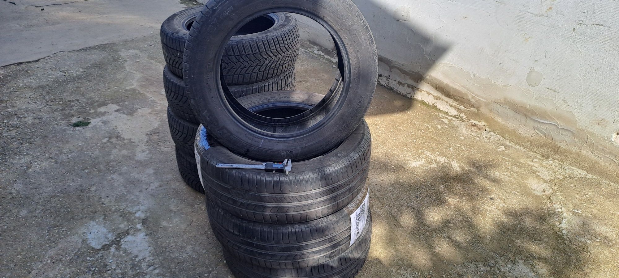 Anvelope Vara 205 55 r16 Michelin