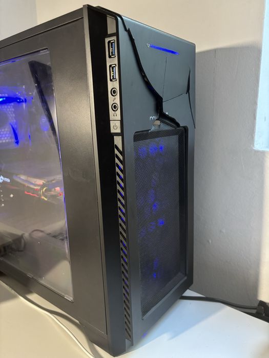 Calculator/PC GTX 1050, Intel Pentium, 8GB DDR4, SSD 240GB, Windows 10