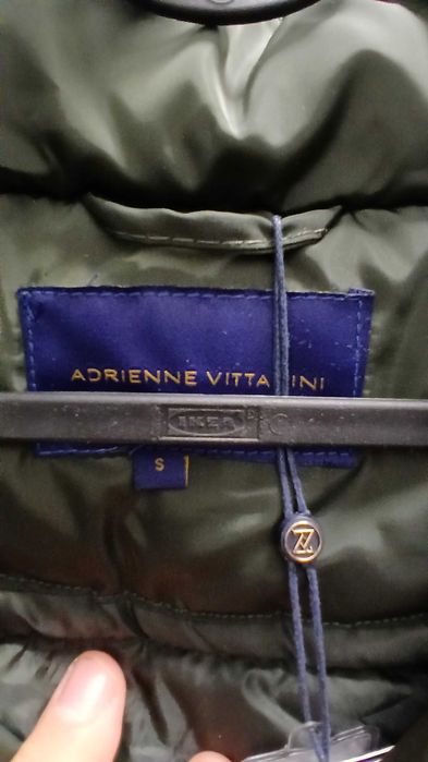 ADRIENNE VITTADINI – НОВО - S-Дамско Палто -Разпродажба