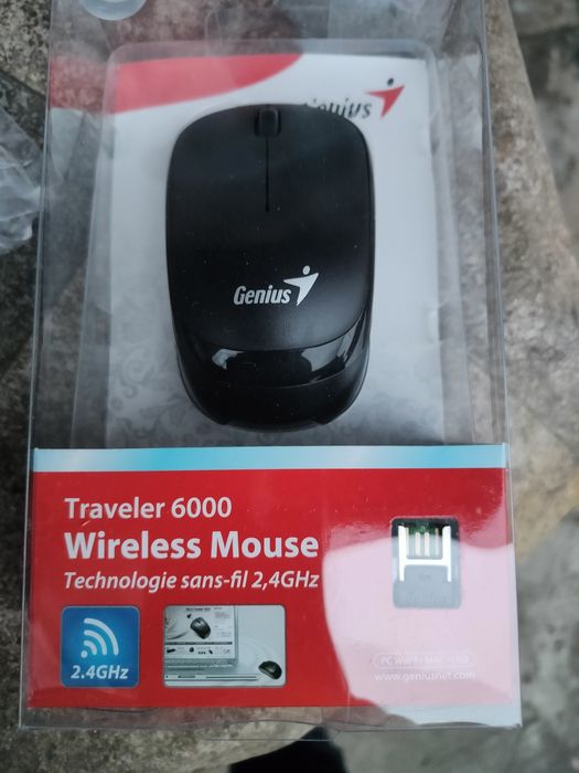 mouse Genius wireless