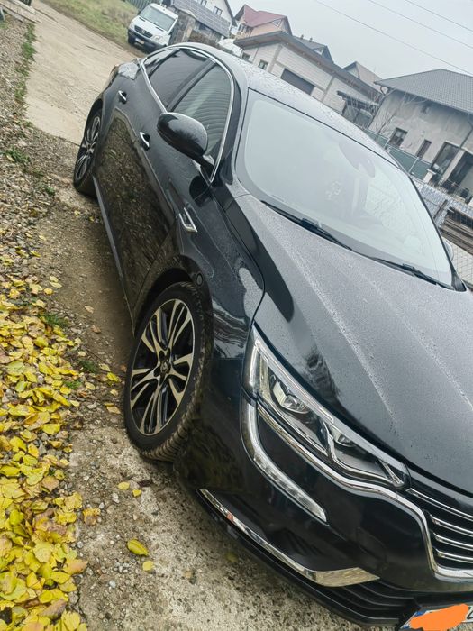 Renault Talisman, 2015,automat schimb cu autoutilitara
