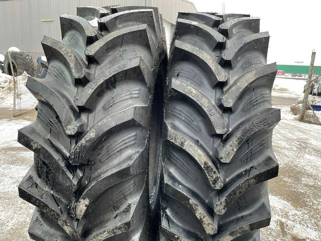 520/85R38 OZKA Cauciucuri Radiale 20.8-38 Anvelope Tubeless tractor