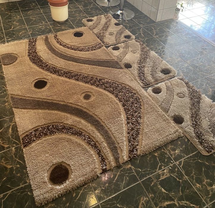 Covor Milenium 150x200 cm + 3 carpete