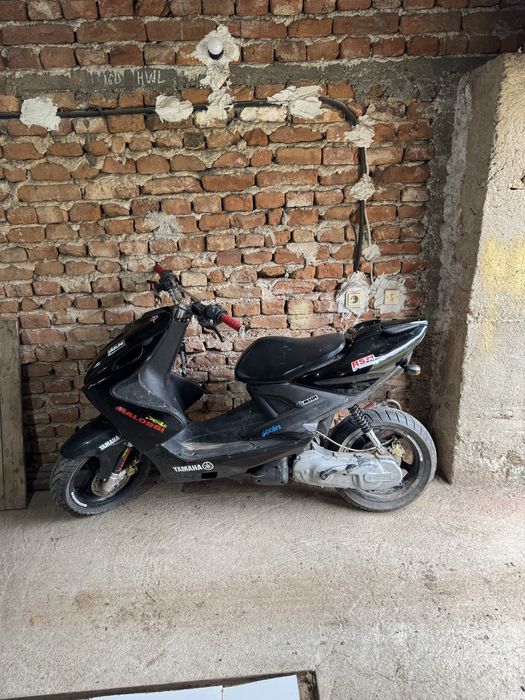 Yamaha Aerox 70cc
