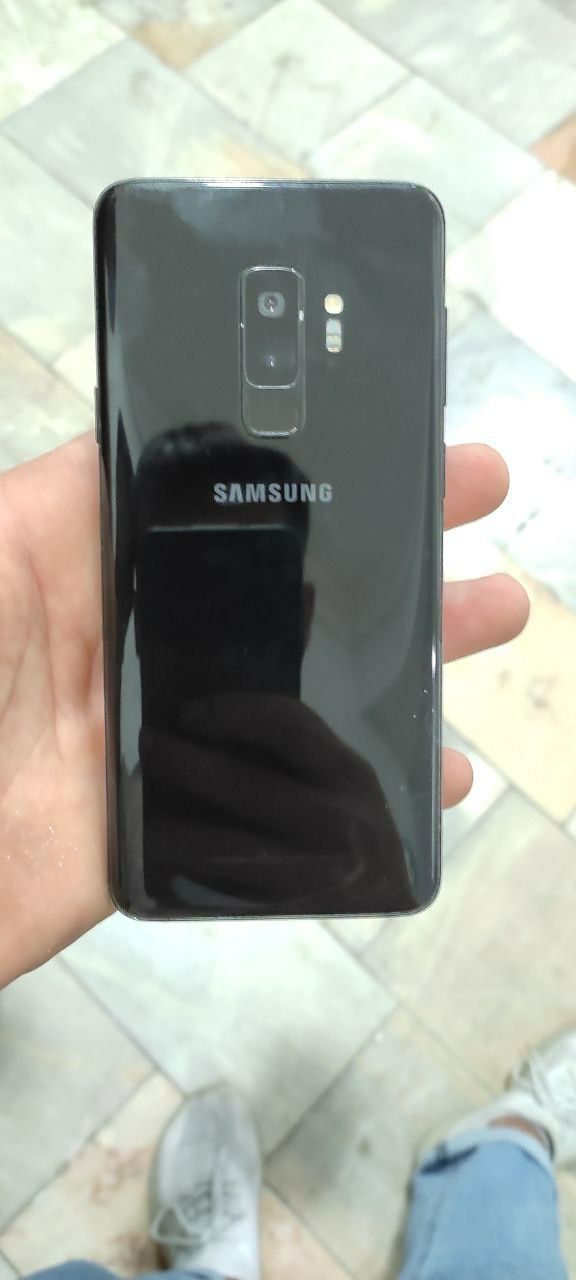 Samsung S9 plus xotira 6 64