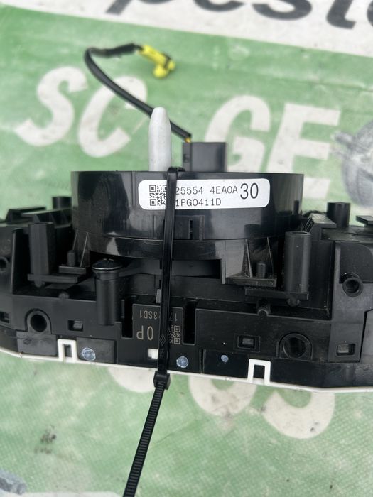 Spiră volan Nissan Qashqai J11 2015