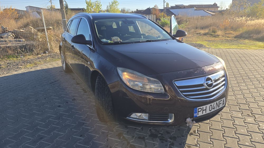 Opel Insignia A 2.0