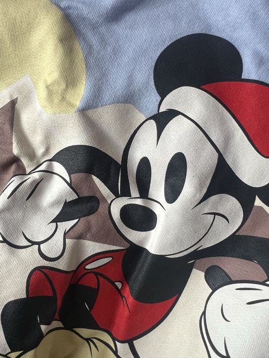 Дамска коледна блуза H&M xs размер-20 лв