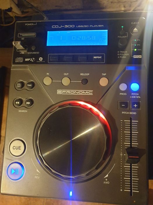Amplificator Dynacord DPA4260/Carver PM1.5/Qsc mx2000/Pronomic cdj300