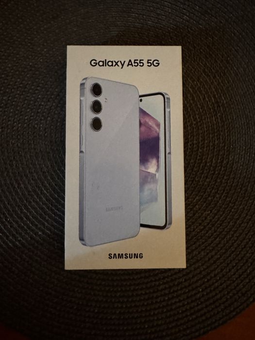 Samsung A55 5G inca in grantie