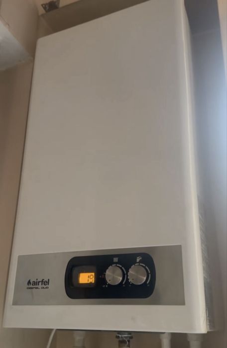 Двухконтурный котел Airfel