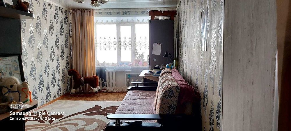 1 комнатная аккуратная малосемейка 10 млн!!