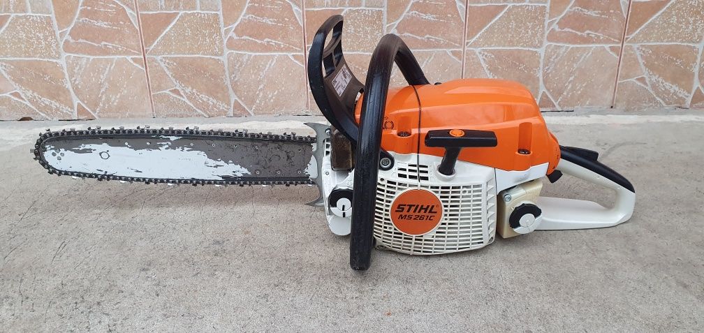 Drujba stihl MS .261. C.