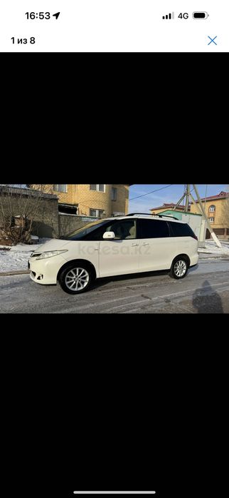 Toyota Previa 2014