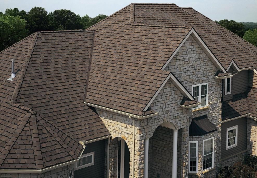 Гибкая черепица РОССИЯ Docke