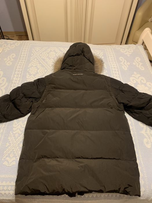 Geaca umplutura puf de gasca Rene Lezard