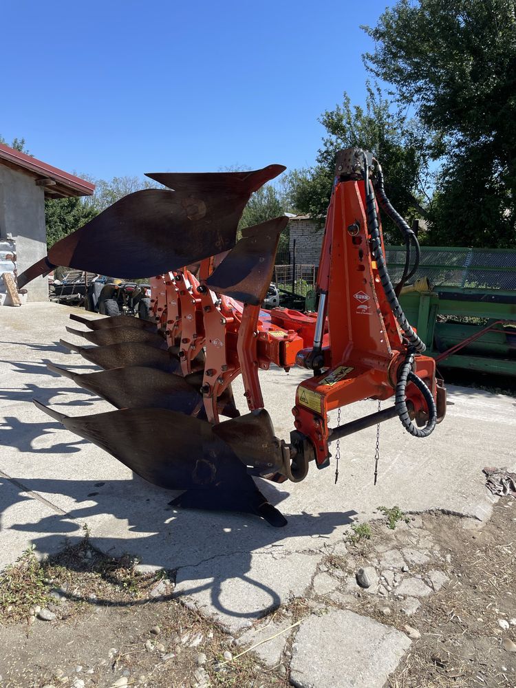 Plug reversibil Lemken , Rabe , Niemeyer , Kuhn   (3,4 , 5 trupite )