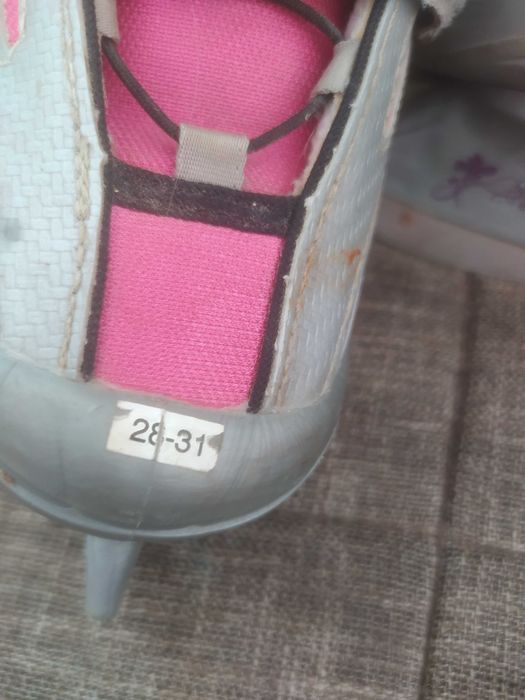 Patine mărimea 28-31