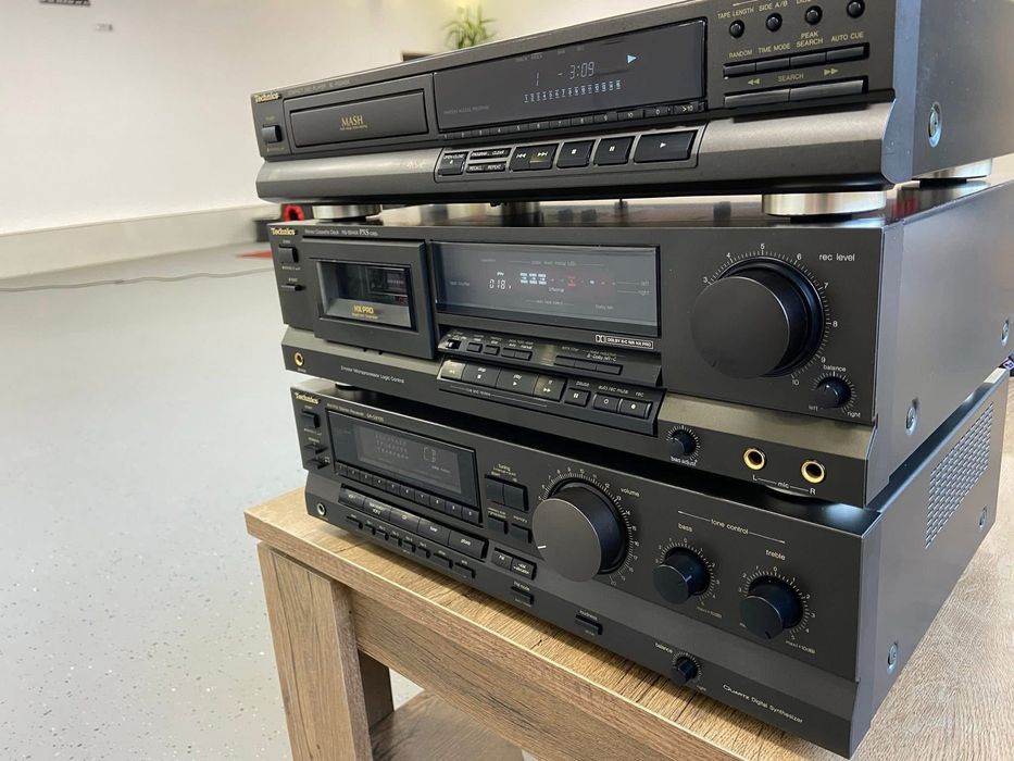 Linie Audio Technics