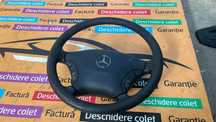 Volan cu airbag și comenzi Mercedes Sprinter w906
