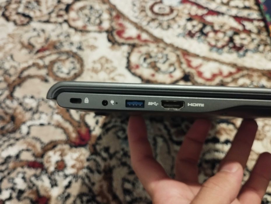 Noutbuk Gateway 15.6 dyum